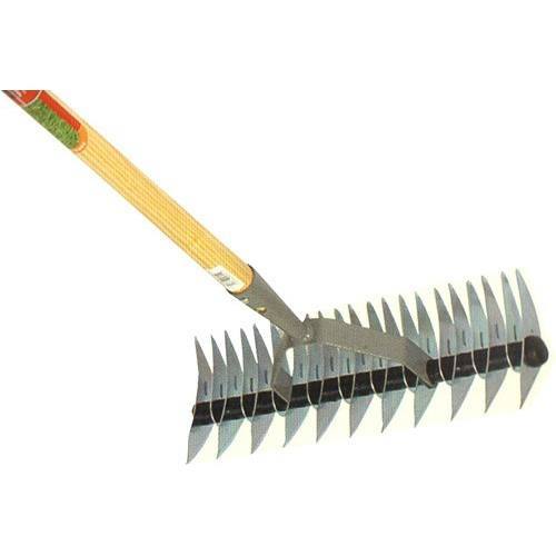 scarificateur-double denture emmanche scarificateur-double denture emmanche