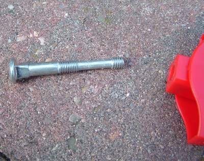 vis de serrage guidon Bosch avr 1100 vis de serrage guidon Bosch avr 1100