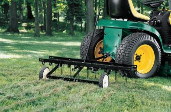 Scarificateur pour tondeuse autoportée nos conseils