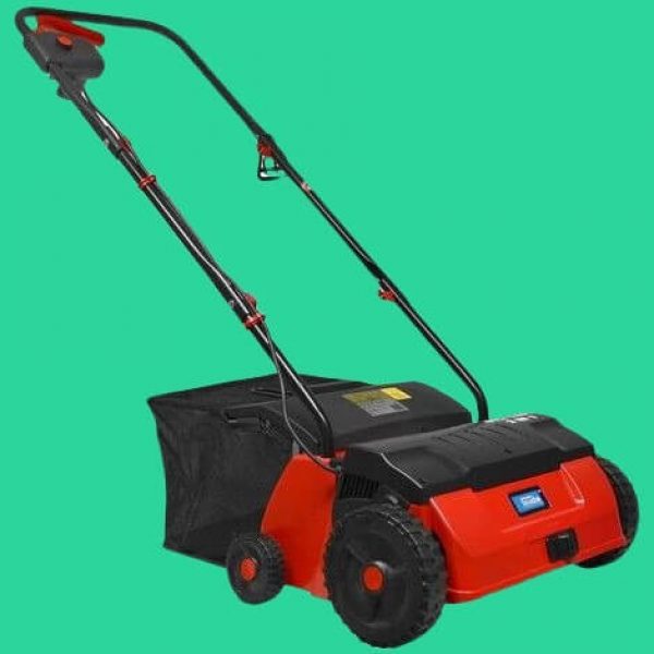Güde Scarificateur GVZ 1401 2 en 1