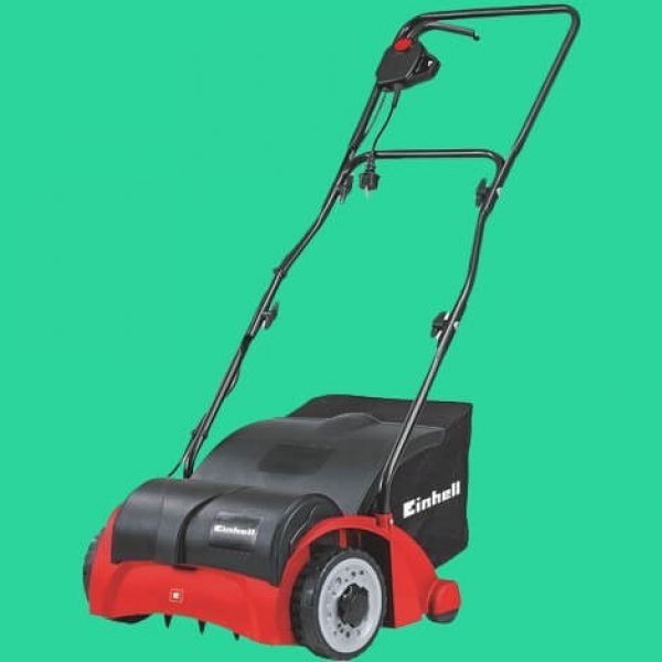 Einhell scarificateur électrique gc sa 1231