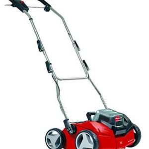 Test Scarificateur-aérateur Einhell GE-SC 36/31 Li 3420660. Là où il passe la mousse trépasse.
