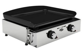 Plancha gaz ENO OCEANE 50