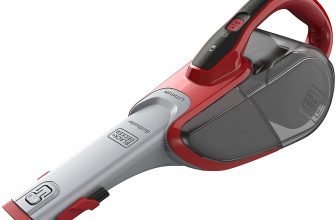 Aspirateur à main Black+Decker