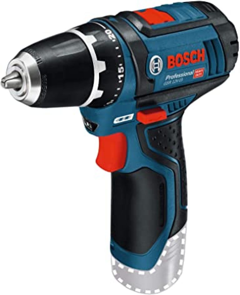 Bosch Professional 12V System Perceuse-visseuse sans Fil GSR 12V-15