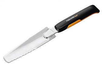Gouge de désherbage supprime la mauvaise herbe Xact Fiskars 39,6cm