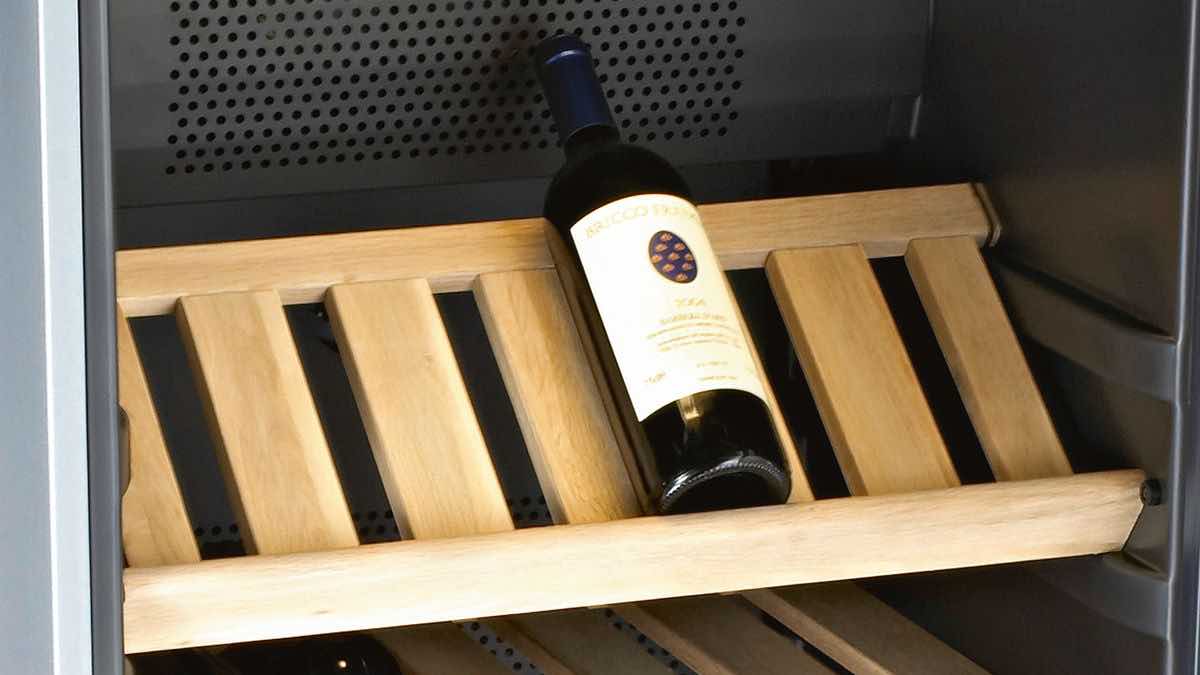 KSW38940 - Clayette Cave à vin de vieillissement - Bosch