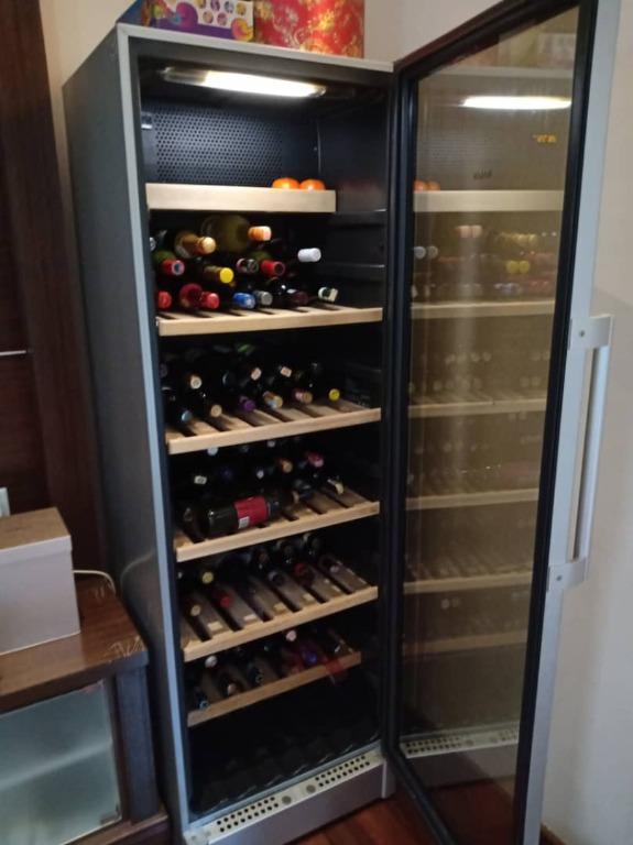 KSW38940 - Cave à vin 2 Zones - Bosch