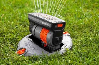 Arrosoir oscillant Gardena 140