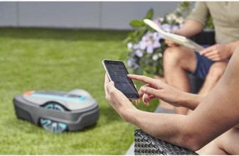 Gardena Smart Sileno City 500 avec application android
