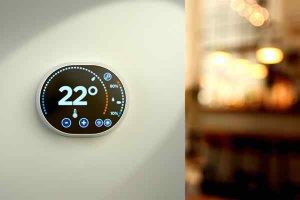 Thermomètre sans fil