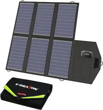 Panneau photovoltaïque nomade