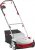 Scarificateur AL-KO Combi Care 38 e Comfort. Vroom vroom dans le jardin