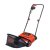 Scarificateur Black + Decker GD300 – Il joue du couteau.