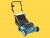 Scarificateur Makita UV3600. Il a du cran.
