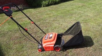 Scarification Black et Decker GD300 Scarification Black et Decker GD300
