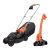 Black+Decker BEMW351GL2 – avec coupe bordure