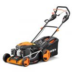 FUXTEC Tondeuse thermique FX-RM5196PRO – Mulching à gogo