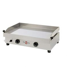 KRAMPOUZ Plancha Gaz Samba Inox 54 x 34 cm GGCIQ2AA00 KRAMPOUZ Plancha Gaz Samba Inox 54 x 34 cm GGCIQ2AA00