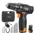 Perceuse Visseuse sans fil – Tacklife PCD03B