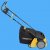 Scarificateur / aérateur de gazon POWERPLUS 1300 Watts – POWXG7512. Un green assuré.