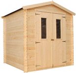 Petit Abri de Jardin en Bois – 3,53m3 – Timbela