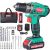 Perceuse Visseuse sans fil – Hychika SD-4C